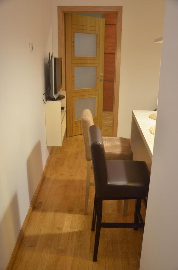 Portun II Apartment บุดวา ภายนอก รูปภาพ