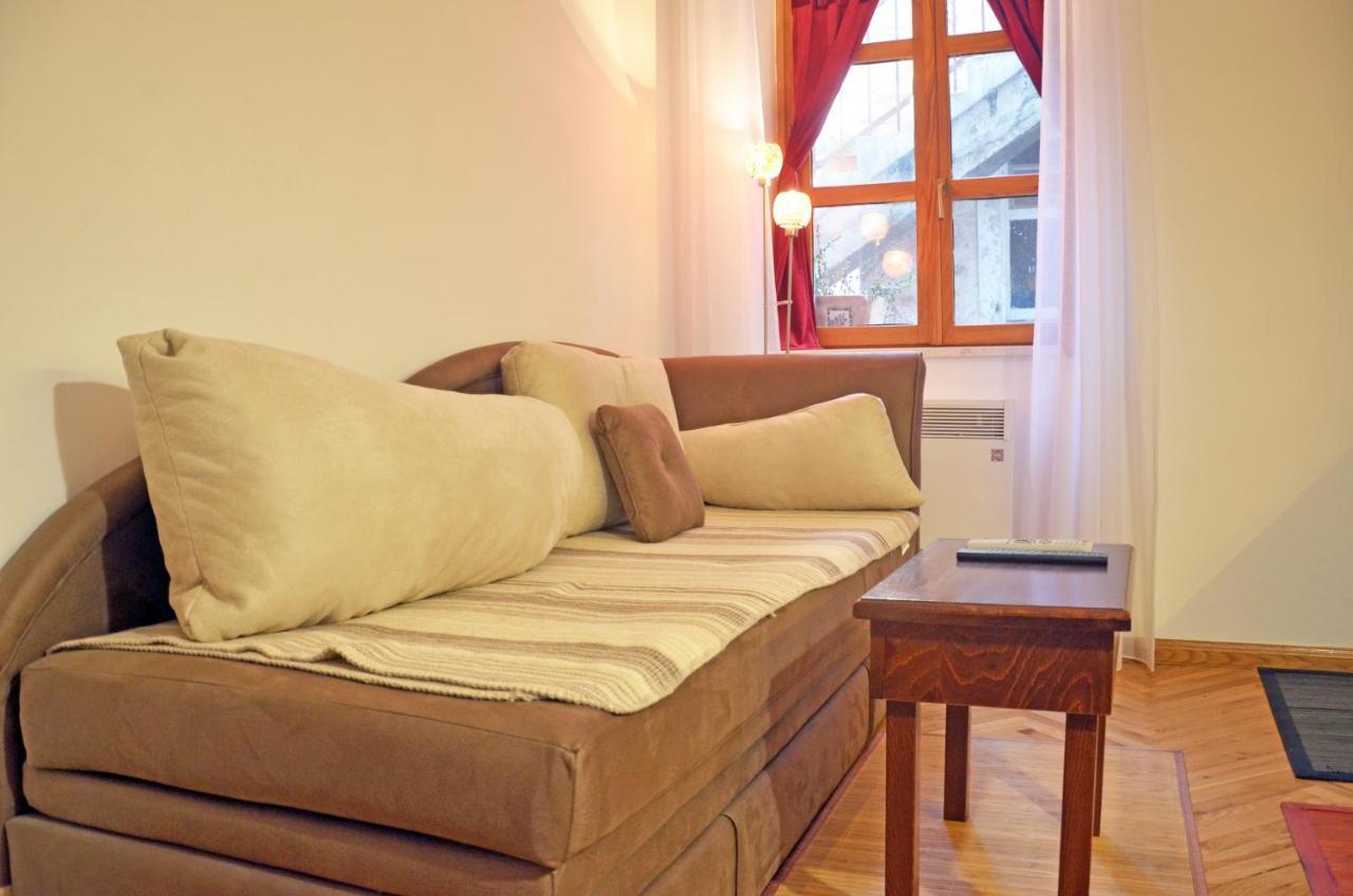Portun II Apartment บุดวา ภายนอก รูปภาพ