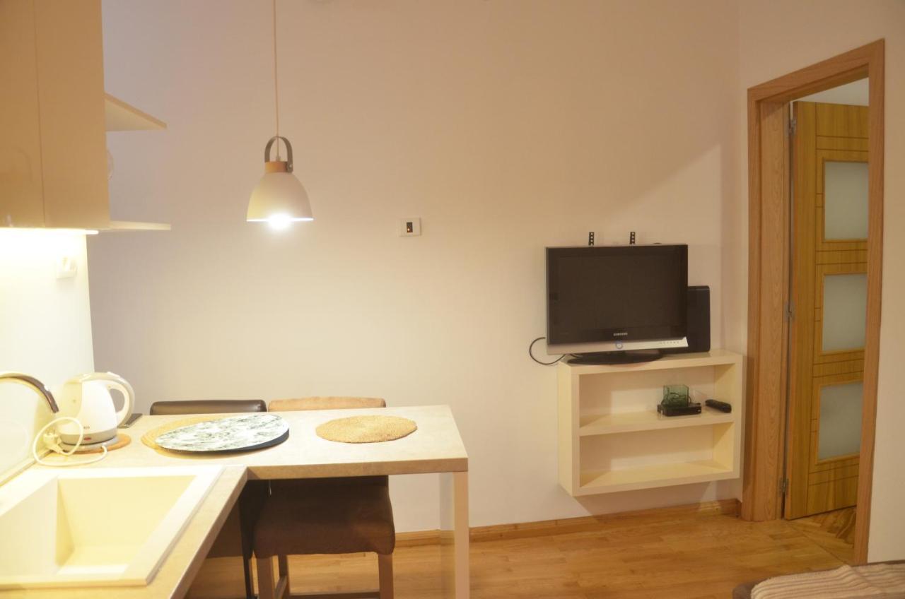 Portun II Apartment บุดวา ภายนอก รูปภาพ