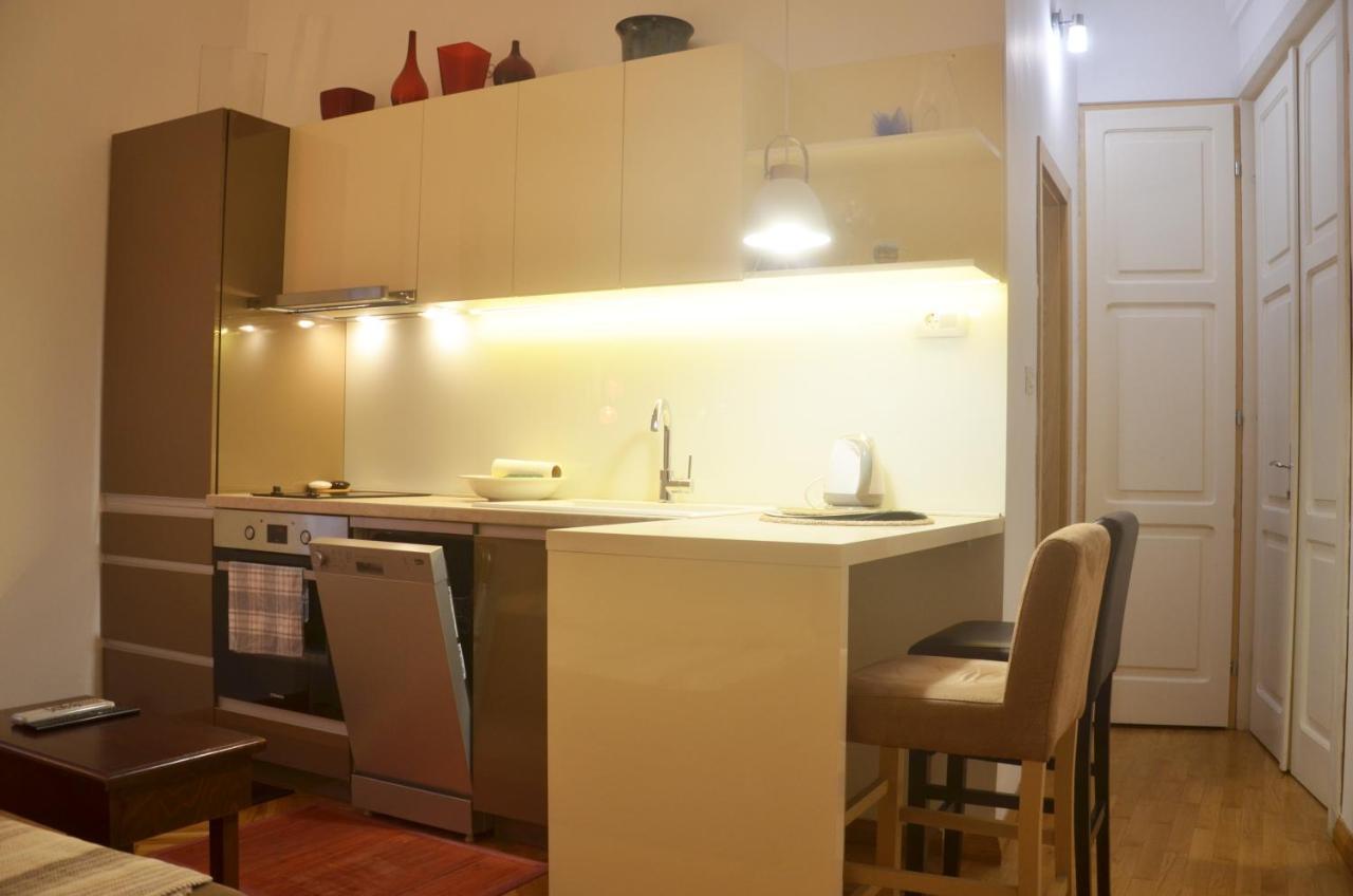 Portun II Apartment บุดวา ภายนอก รูปภาพ