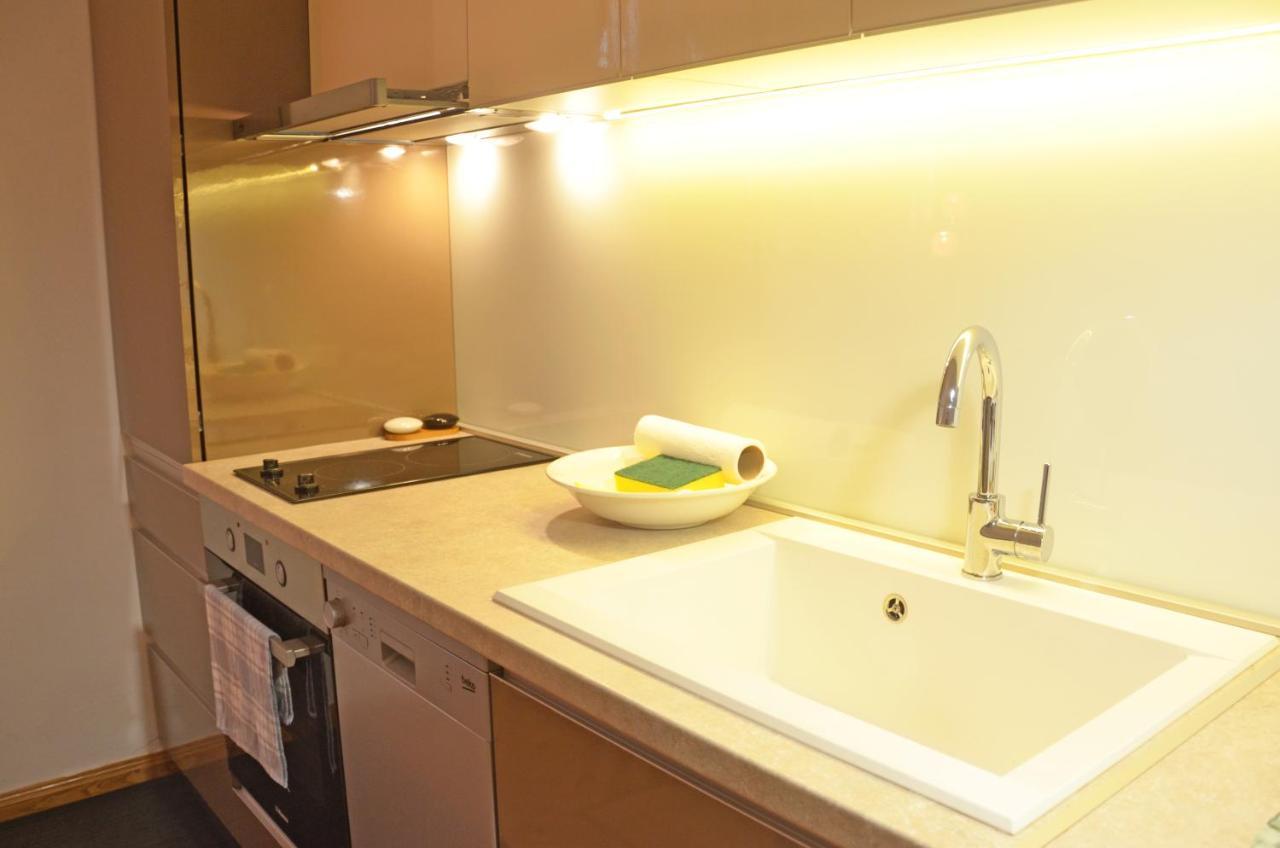 Portun II Apartment บุดวา ภายนอก รูปภาพ