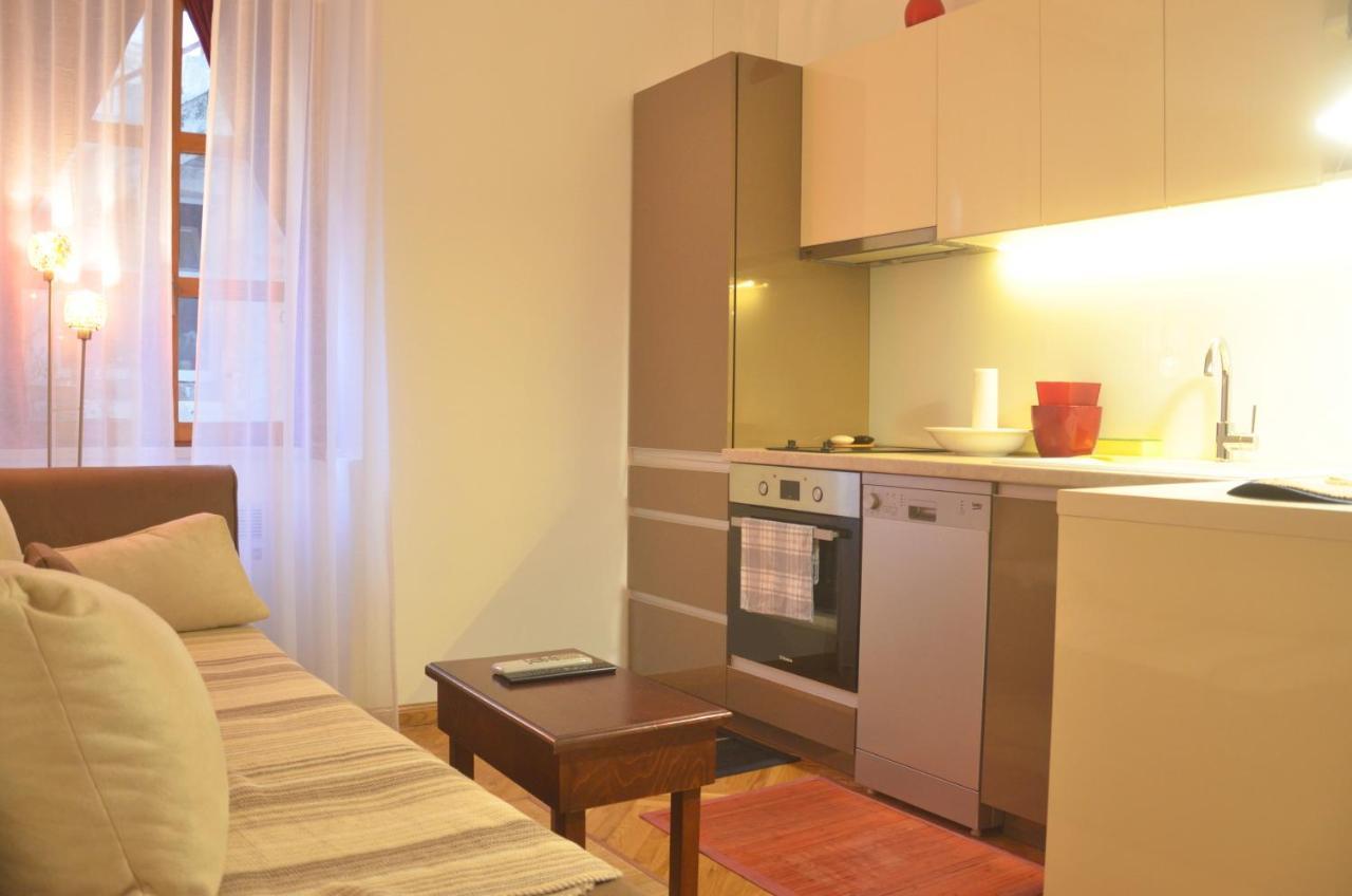 Portun II Apartment บุดวา ภายนอก รูปภาพ