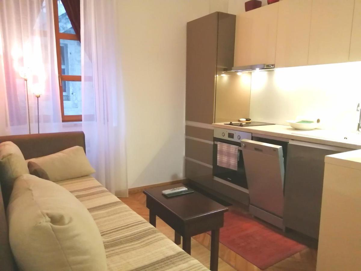 Portun II Apartment บุดวา ภายนอก รูปภาพ