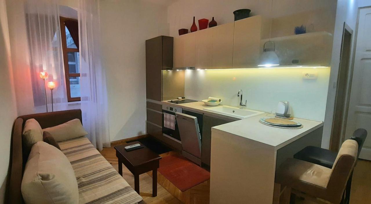 Portun II Apartment บุดวา ภายนอก รูปภาพ