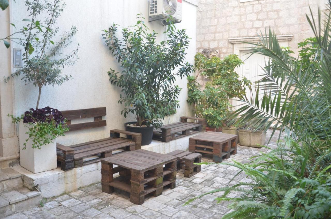 Portun II Apartment บุดวา ภายนอก รูปภาพ