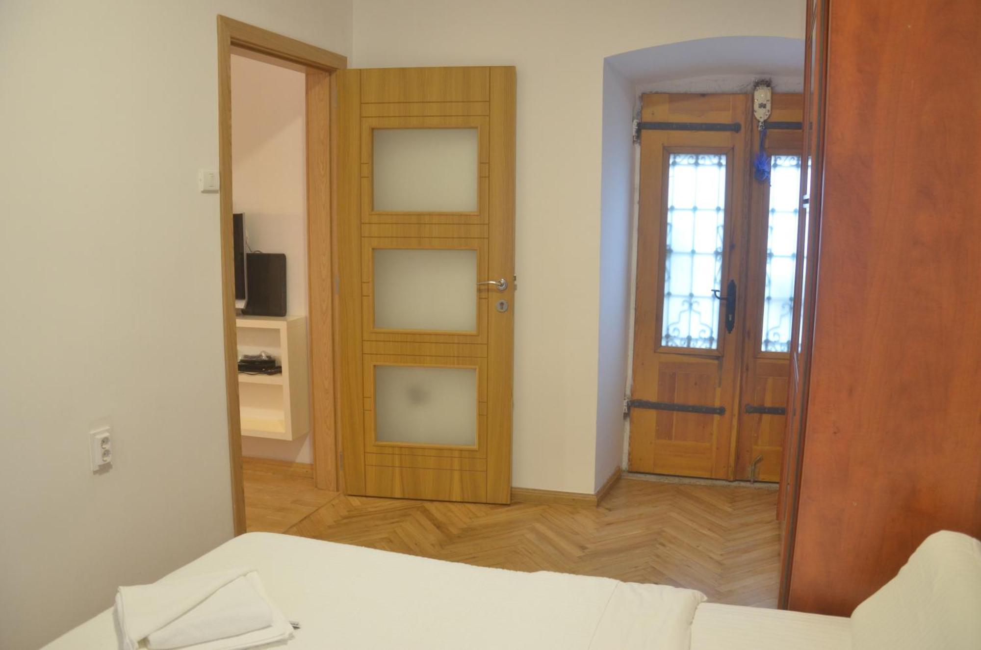 Portun II Apartment บุดวา ภายนอก รูปภาพ