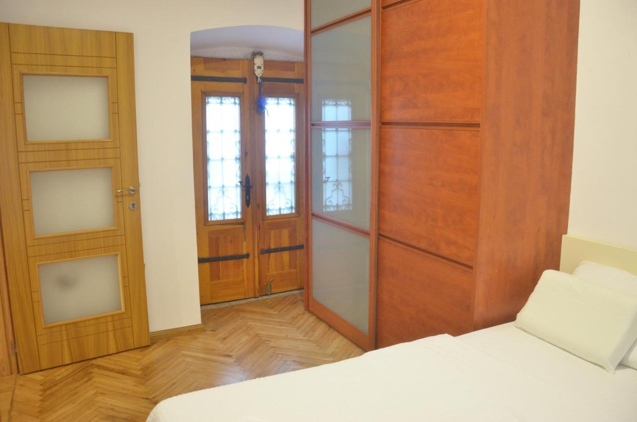 Portun II Apartment บุดวา ภายนอก รูปภาพ