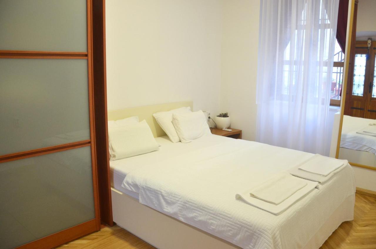 Portun II Apartment บุดวา ภายนอก รูปภาพ