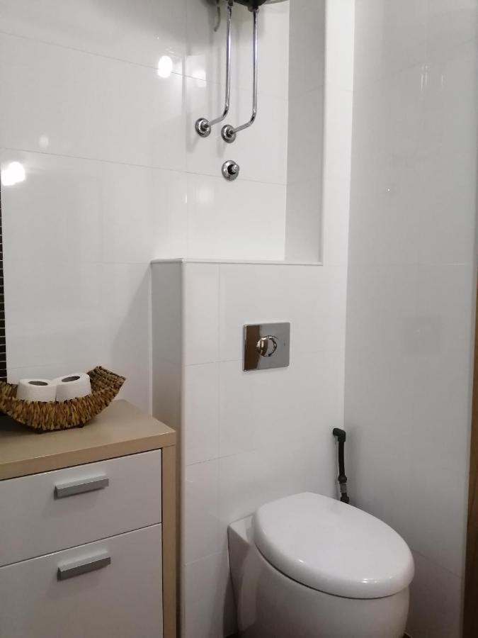 Portun II Apartment บุดวา ภายนอก รูปภาพ