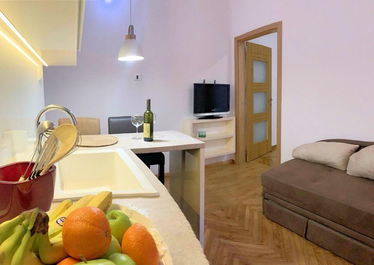 Portun II Apartment บุดวา ภายนอก รูปภาพ